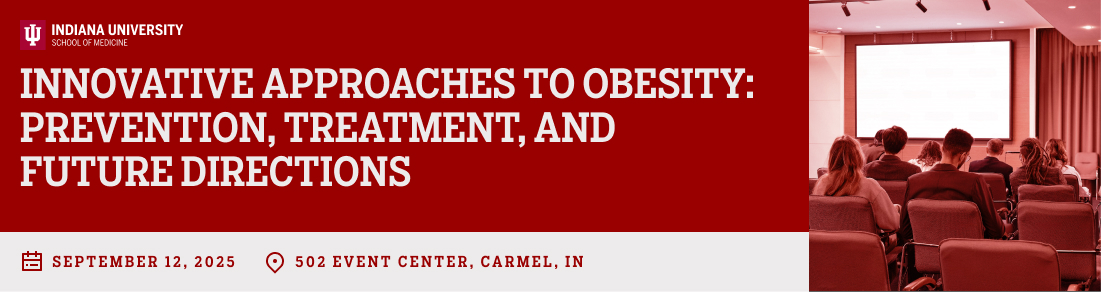 Innovative Approaches to Obesity: Prevention, Treatment, and Future Directions Banner